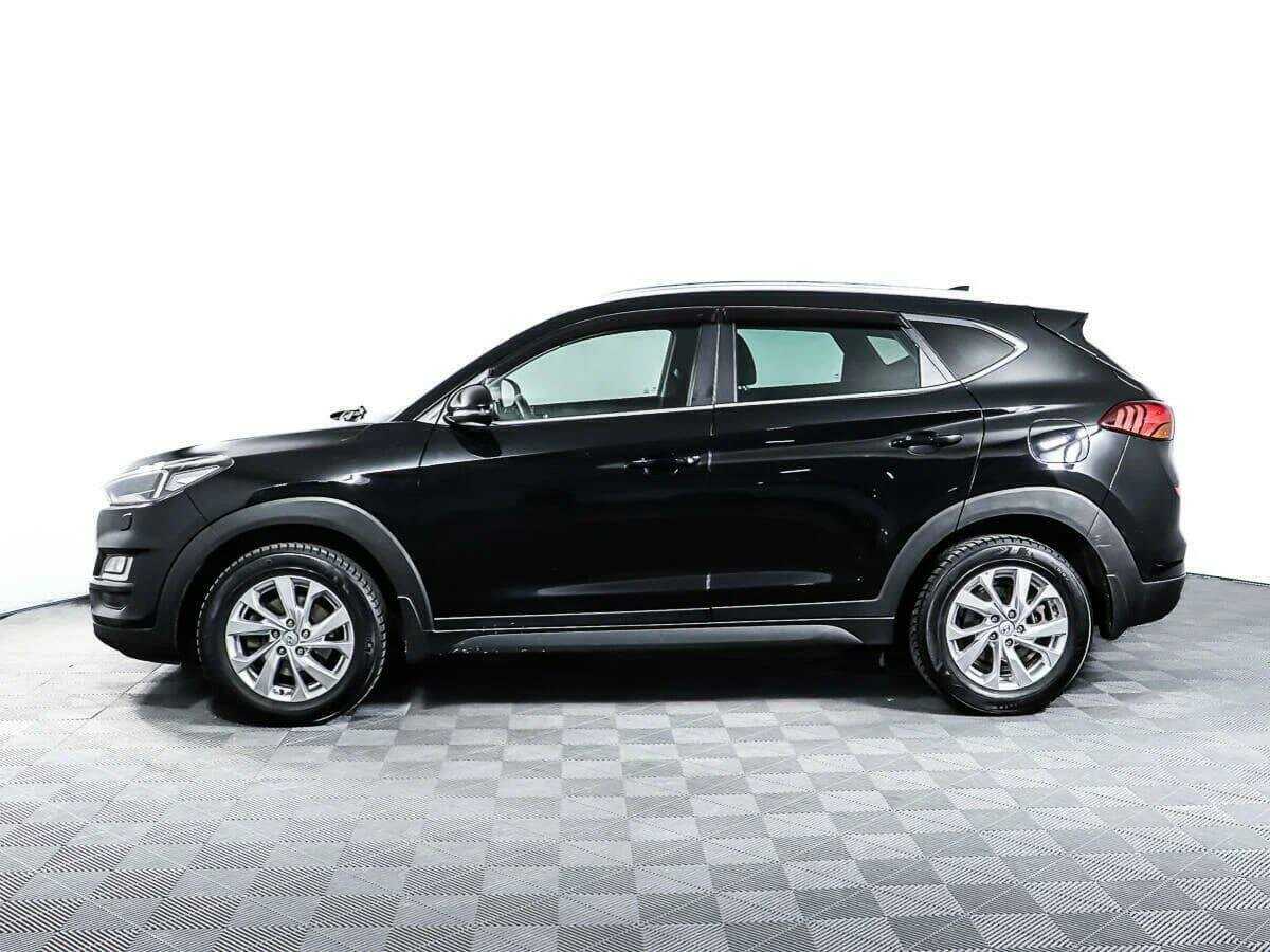 Купить Hyundai Tucson, 2018, 79 250 км.. Фото: #7
