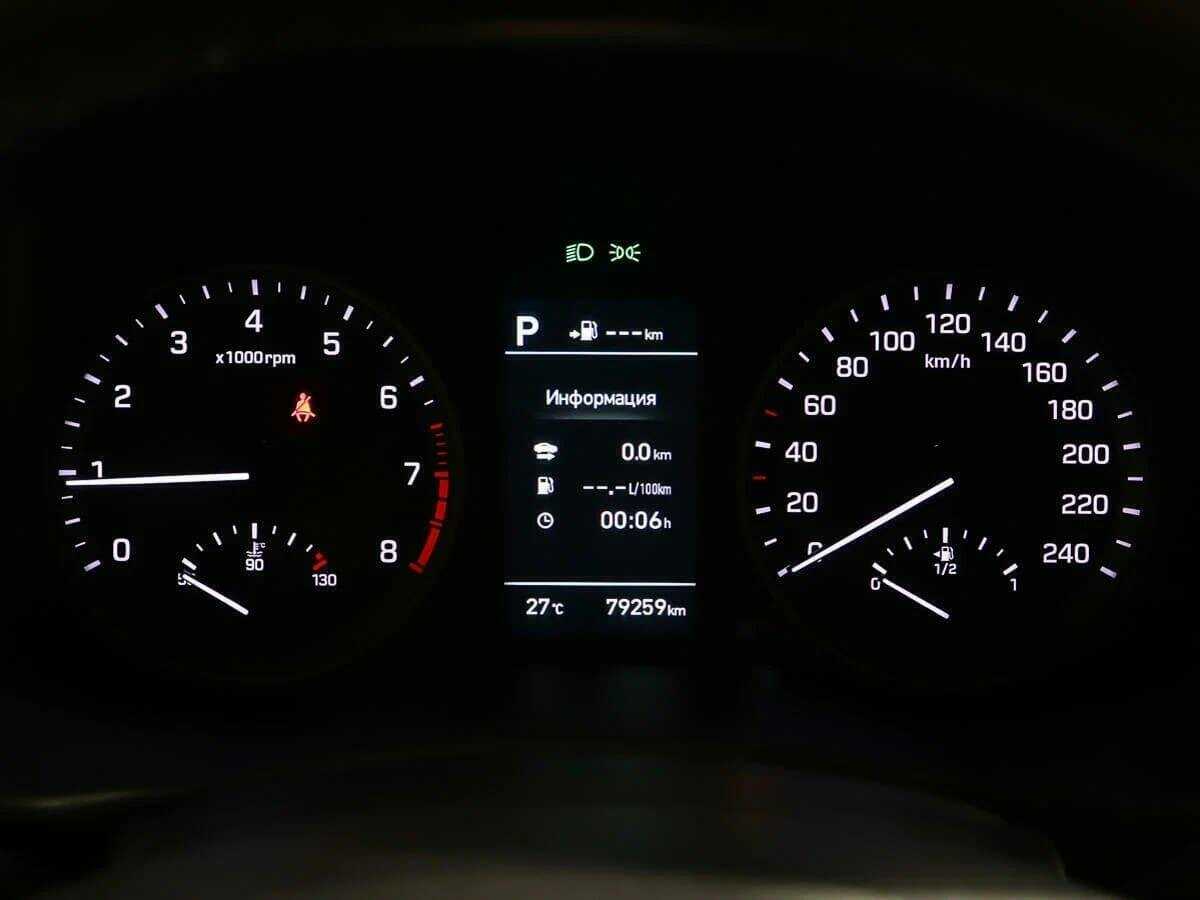 Купить Hyundai Tucson, 2018, 79 250 км.. Фото: #10