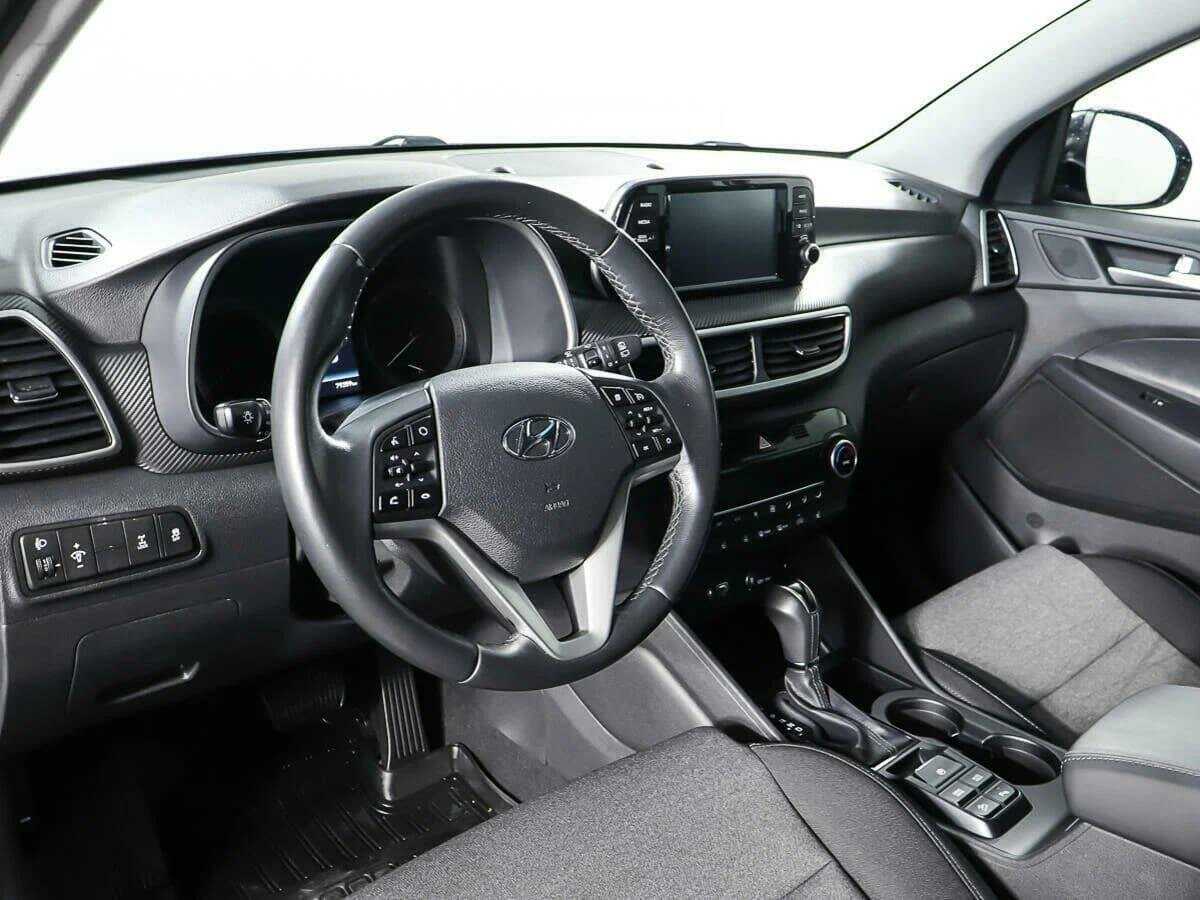 Купить Hyundai Tucson, 2018, 79 250 км.. Фото: #14