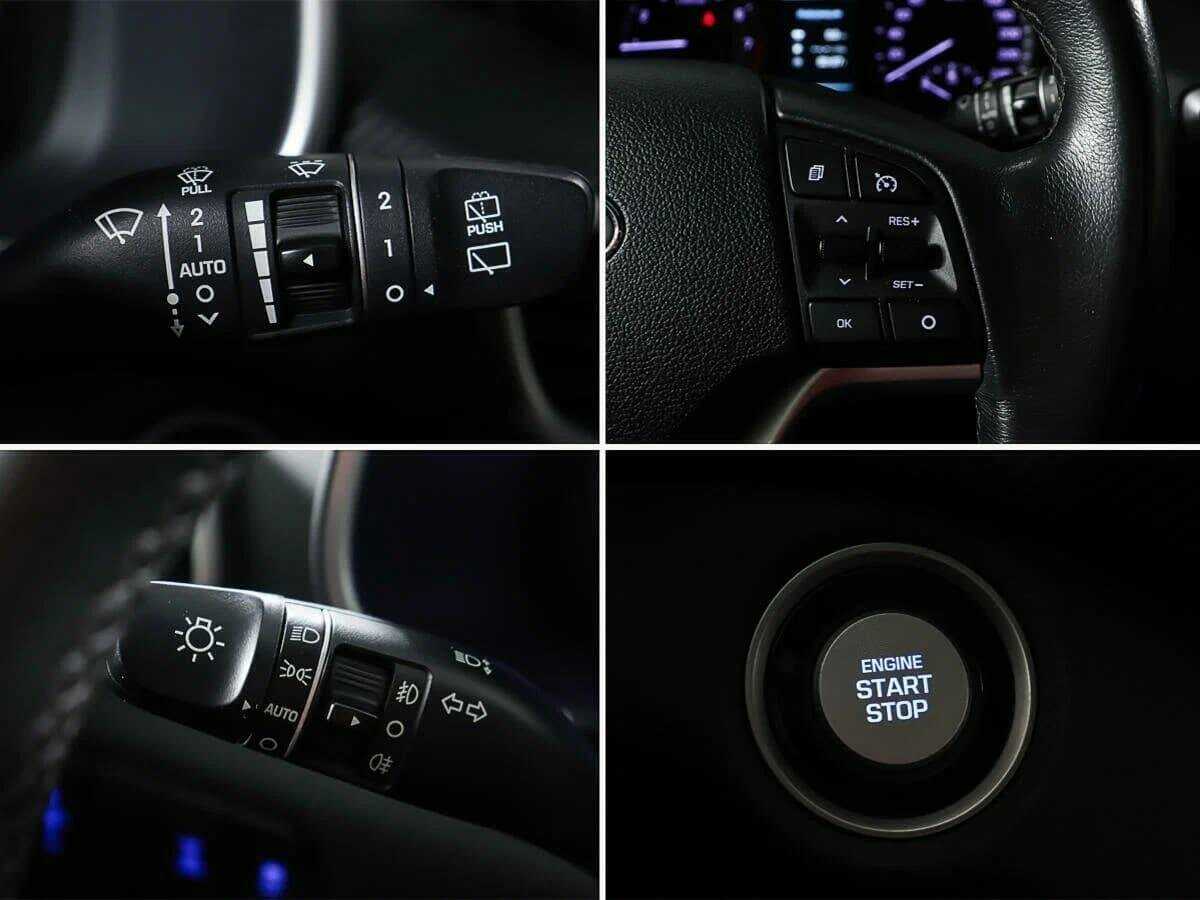 Купить Hyundai Tucson, 2018, 79 250 км.. Фото: #17