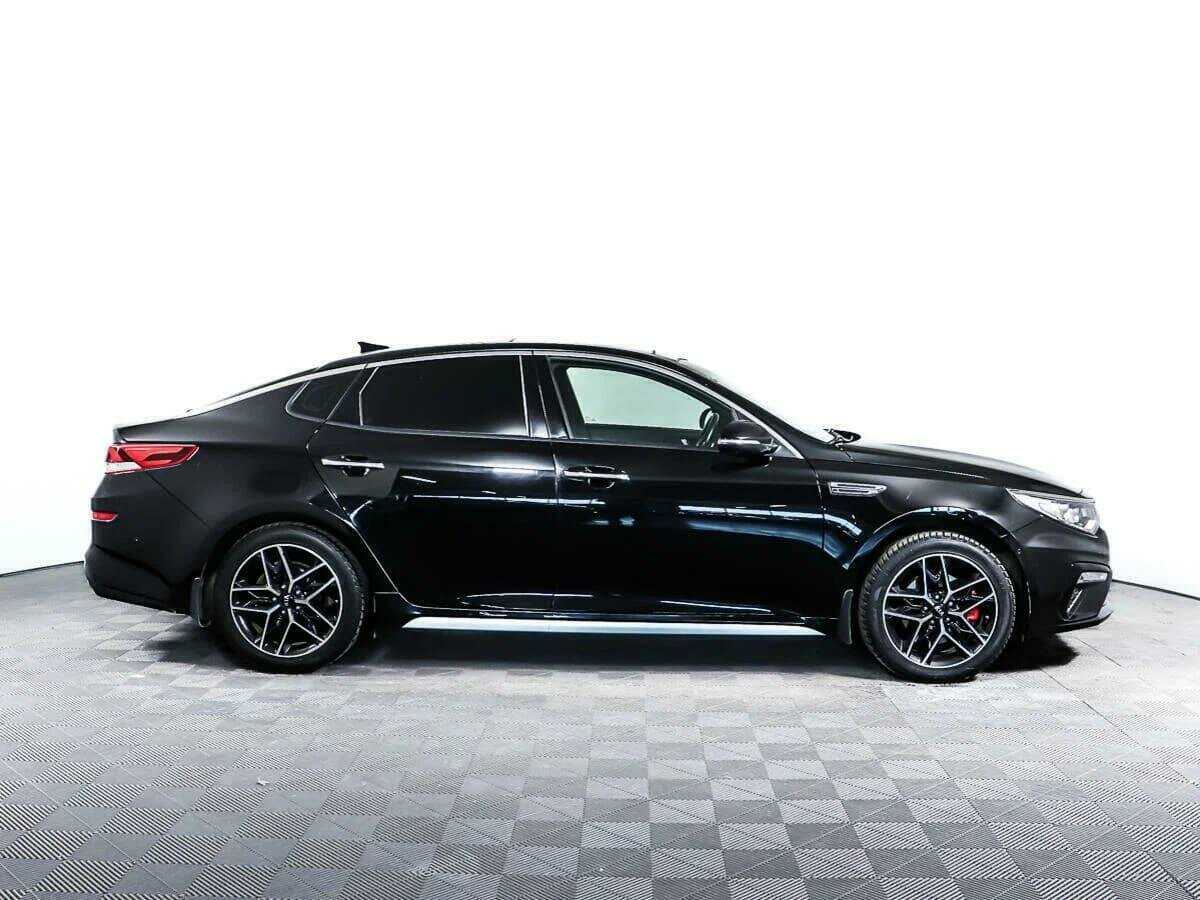 Купить Kia Optima, 2018, 95 820 км.. Фото: #3