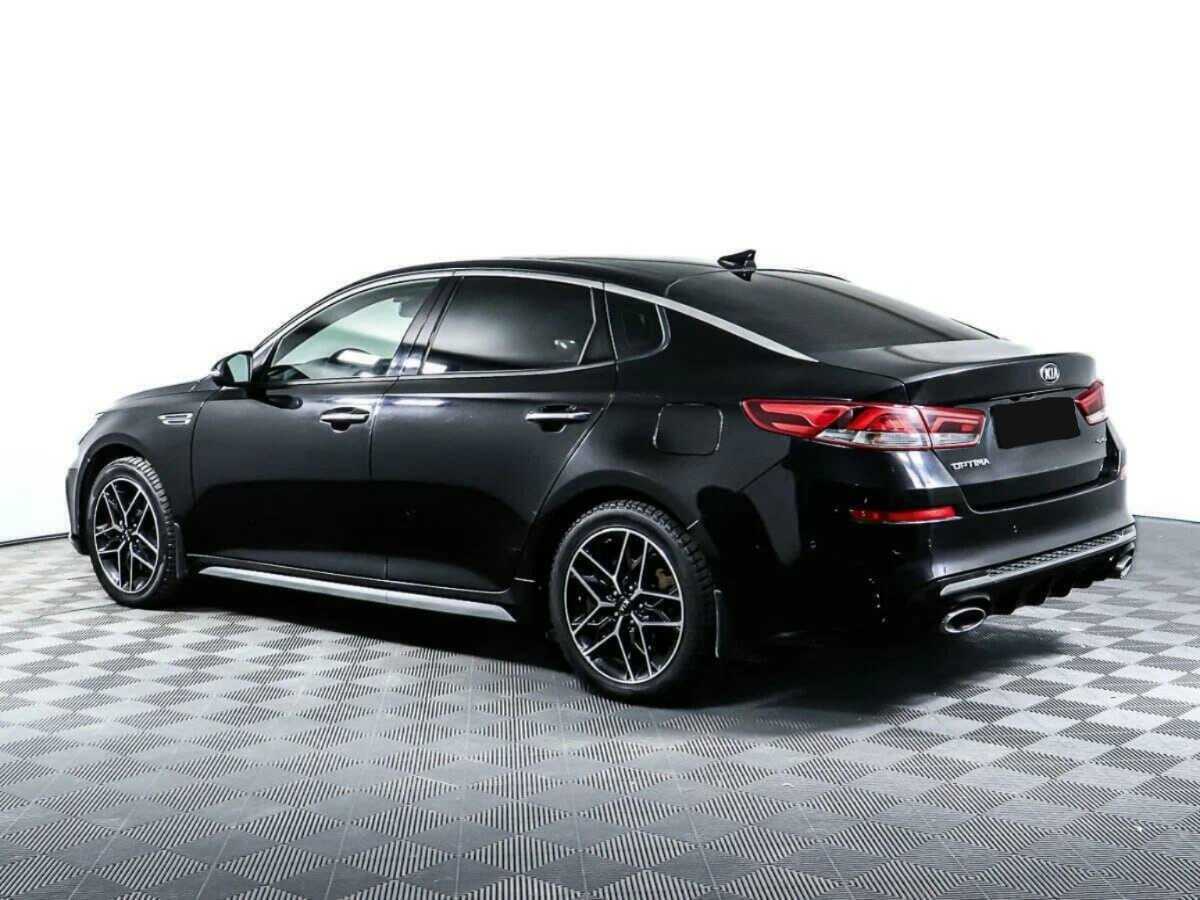 Купить Kia Optima, 2018, 95 820 км.. Фото: #6