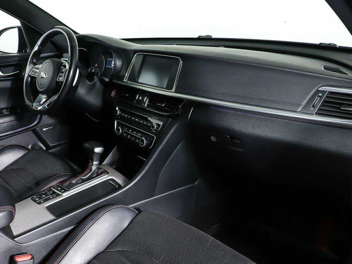 Купить Kia Optima, 2018, 95 820 км.. Фото: #8
