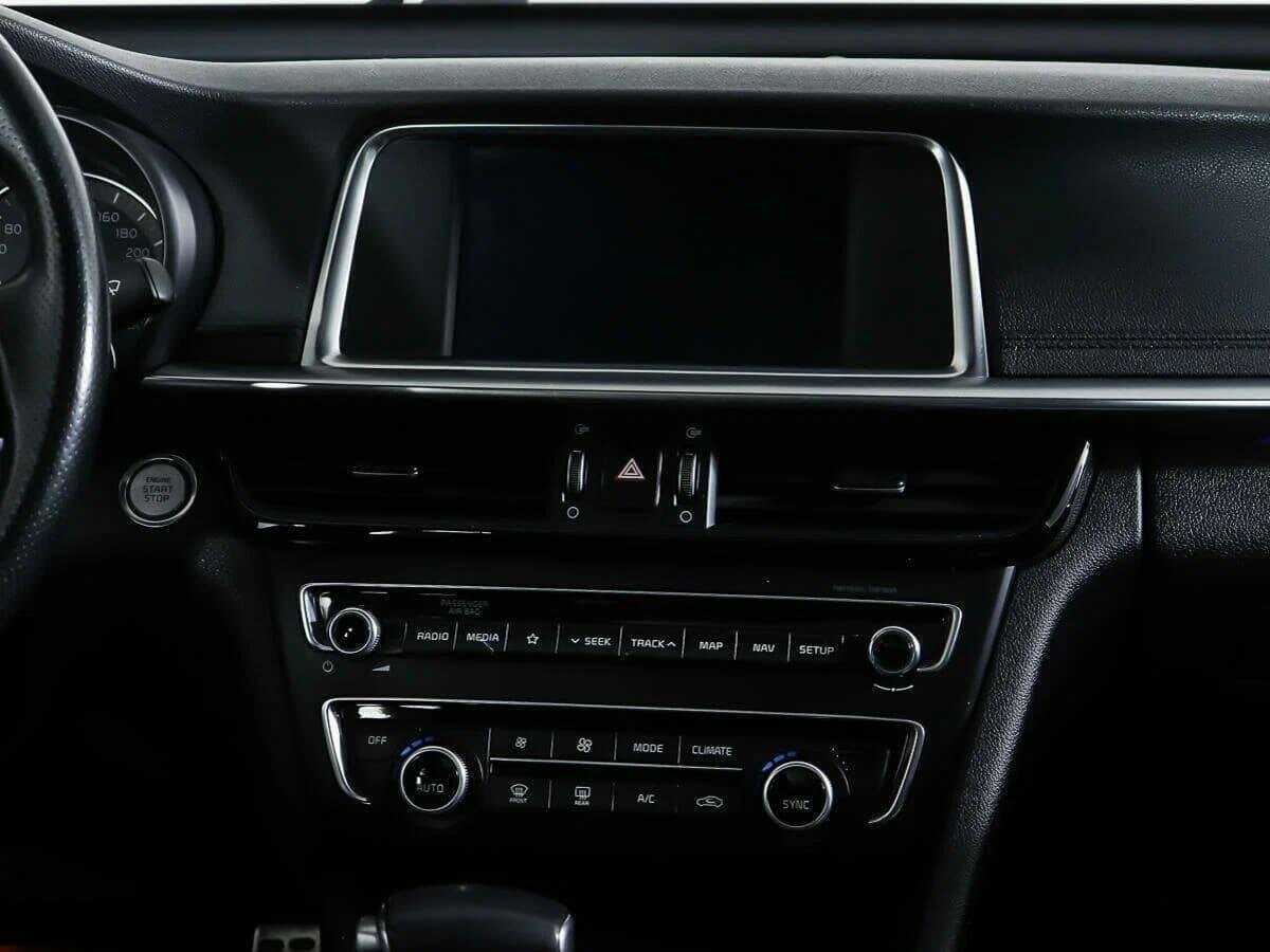 Купить Kia Optima, 2018, 95 820 км.. Фото: #12