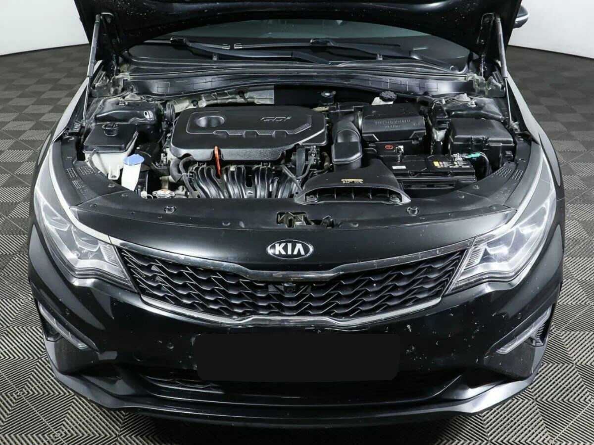 Купить Kia Optima, 2018, 95 820 км.. Фото: #15