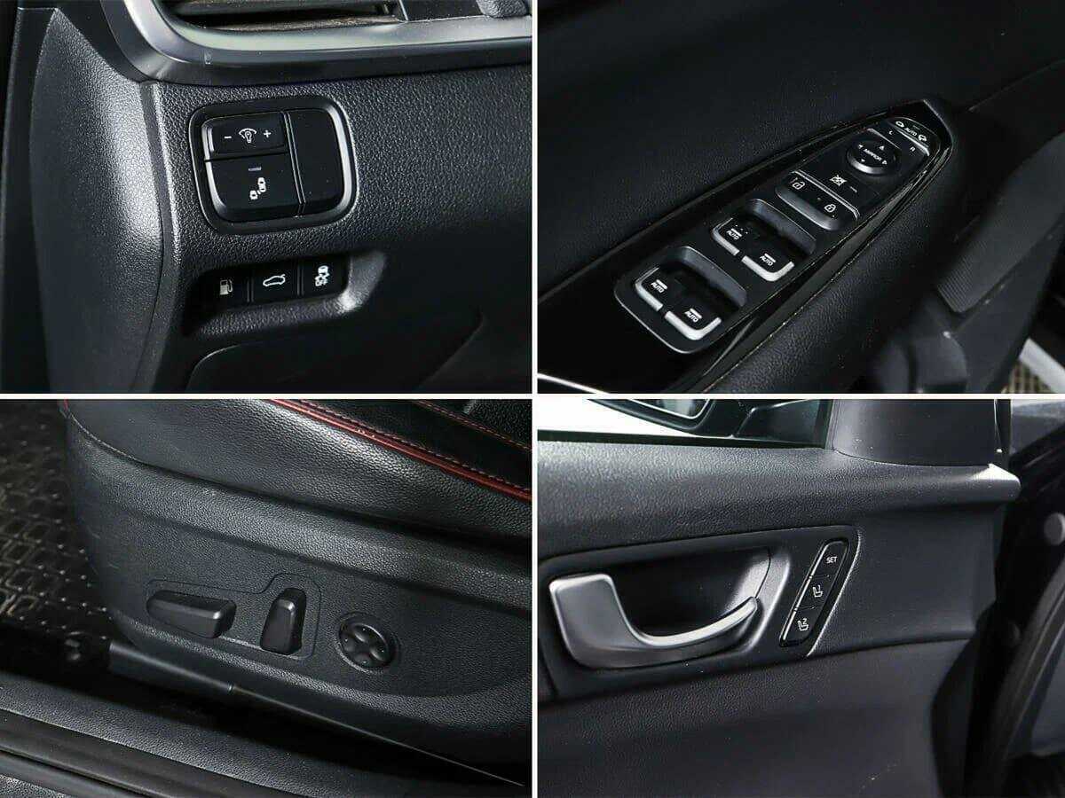 Купить Kia Optima, 2018, 95 820 км.. Фото: #20