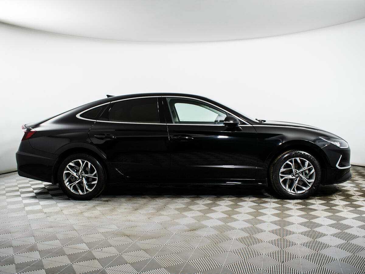 Купить Hyundai Sonata, 2020, 39 500 км.. Фото: #3