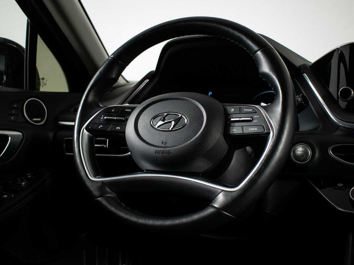 Купить Hyundai Sonata, 2020, 39 500 км.. Фото: #13