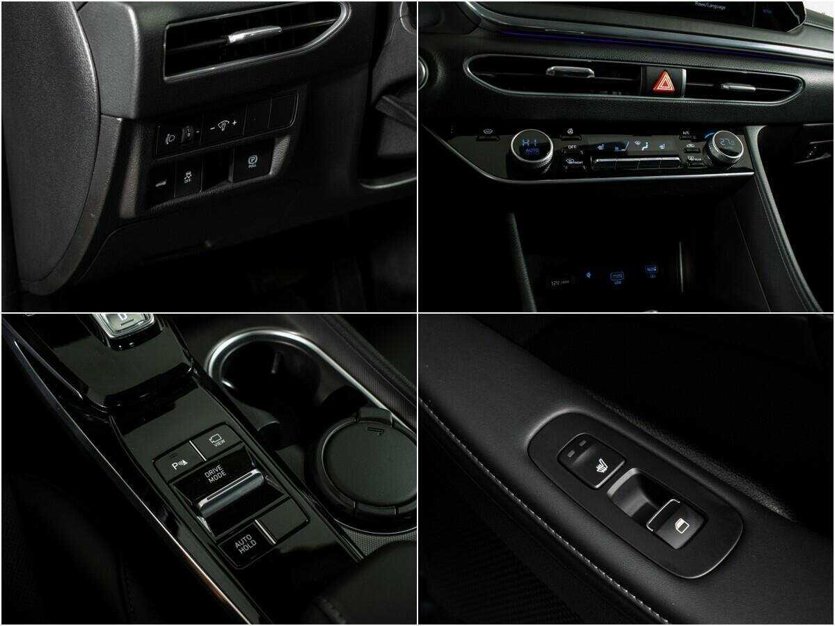 Купить Hyundai Sonata, 2020, 39 500 км.. Фото: #14