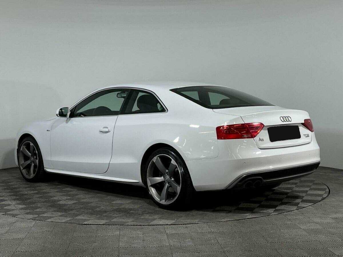 Купить Audi A5, 2014, 146 600 км.. Фото: #5