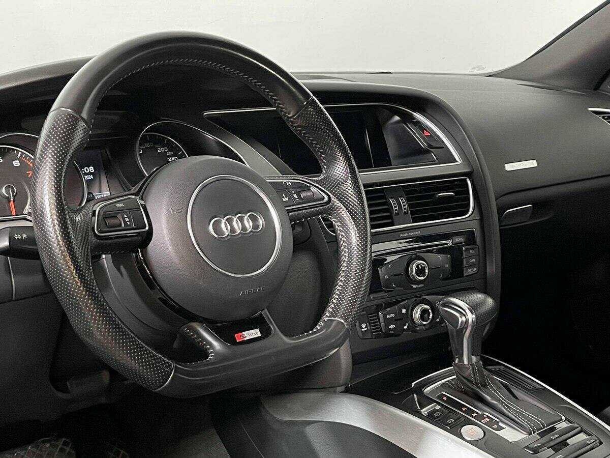 Купить Audi A5, 2014, 146 600 км.. Фото: #10