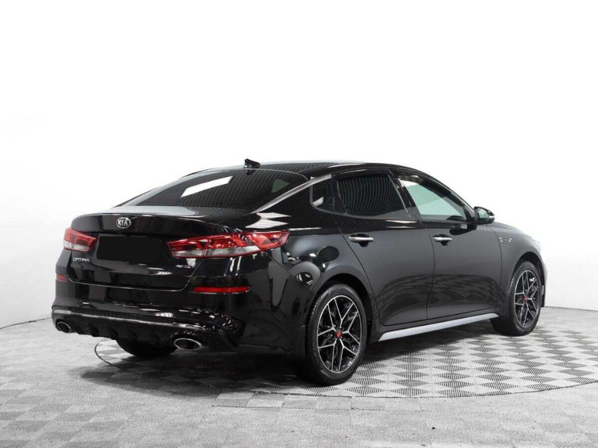 Купить Kia Optima, 2018, 56 145 км.. Фото: #3