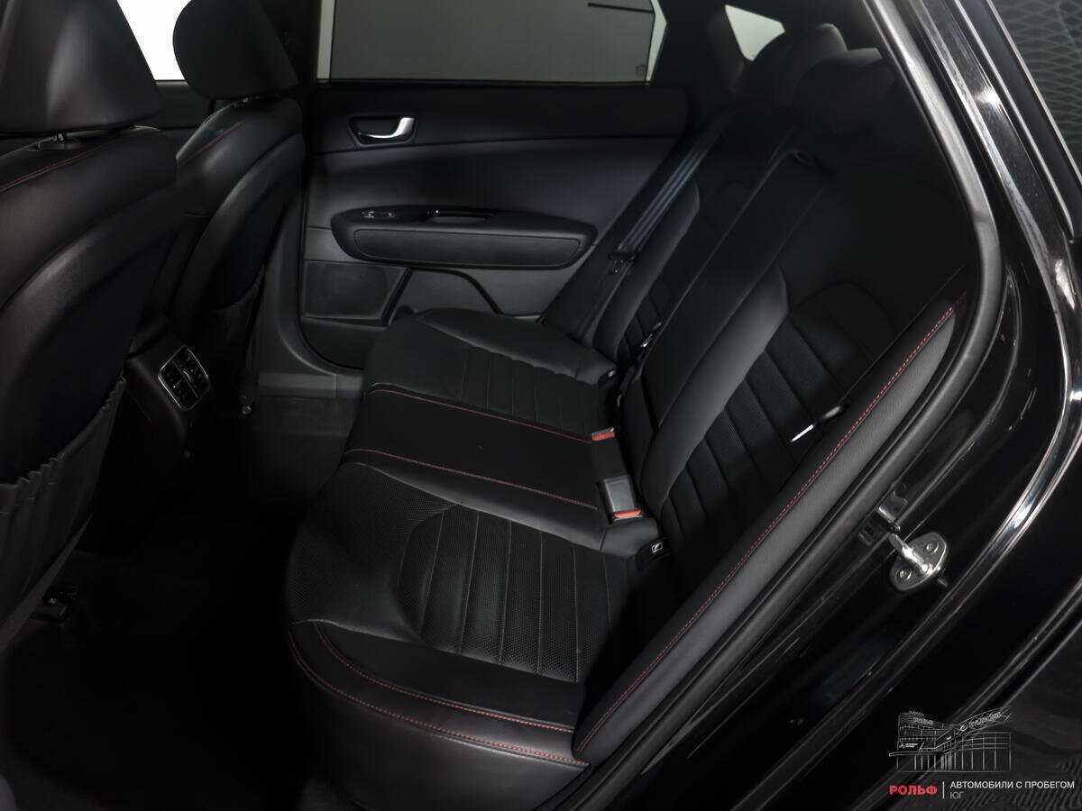 Купить Kia Optima, 2018, 56 145 км.. Фото: #8