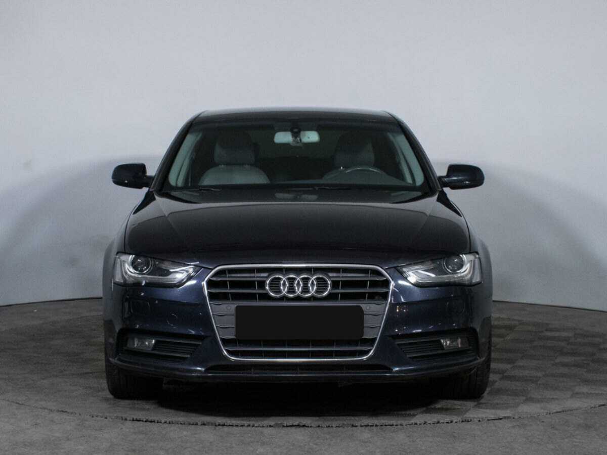 Купить Audi A4, 2012, 146 765 км.. Фото: #1