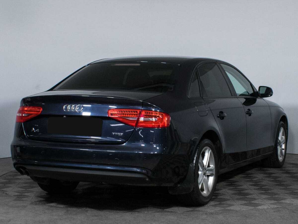 Купить Audi A4, 2012, 146 765 км.. Фото: #4