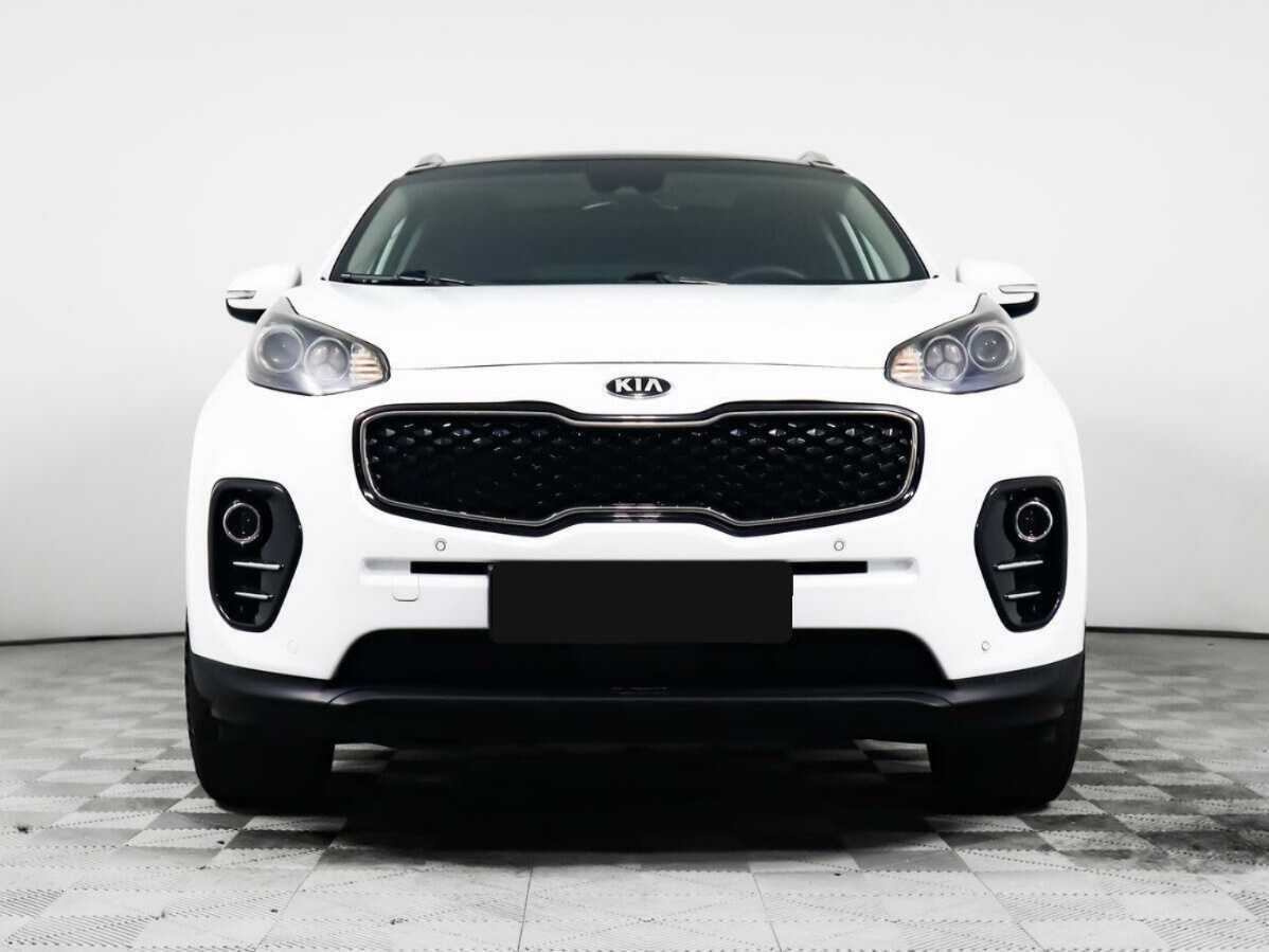 Купить Kia Sportage, 2017, 144 463 км.. Фото: #1