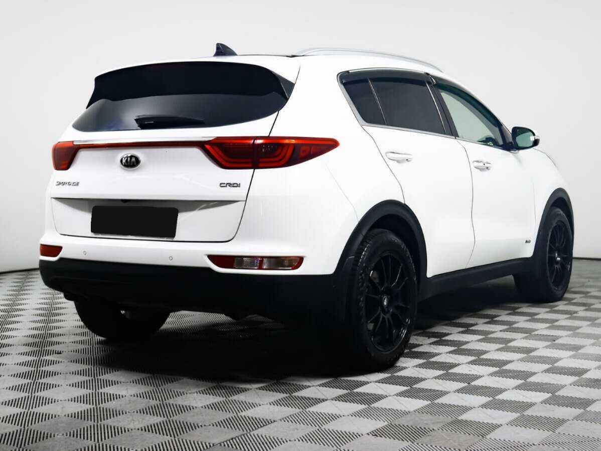 Купить Kia Sportage, 2017, 144 463 км.. Фото: #3