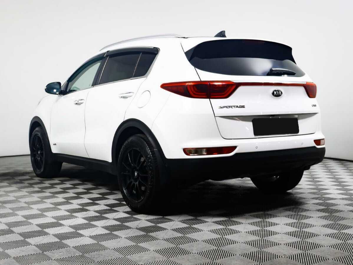 Купить Kia Sportage, 2017, 144 463 км.. Фото: #5