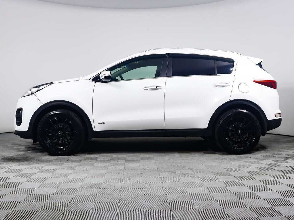 Купить Kia Sportage, 2017, 144 463 км.. Фото: #6