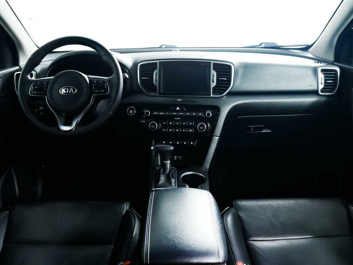 Купить Kia Sportage, 2017, 144 463 км.. Фото: #9