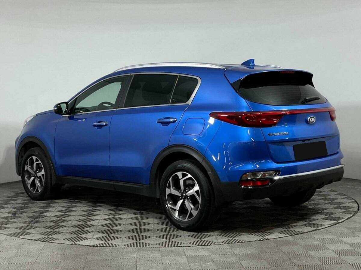 Купить Kia Sportage, 2019, 91 000 км.. Фото: #4