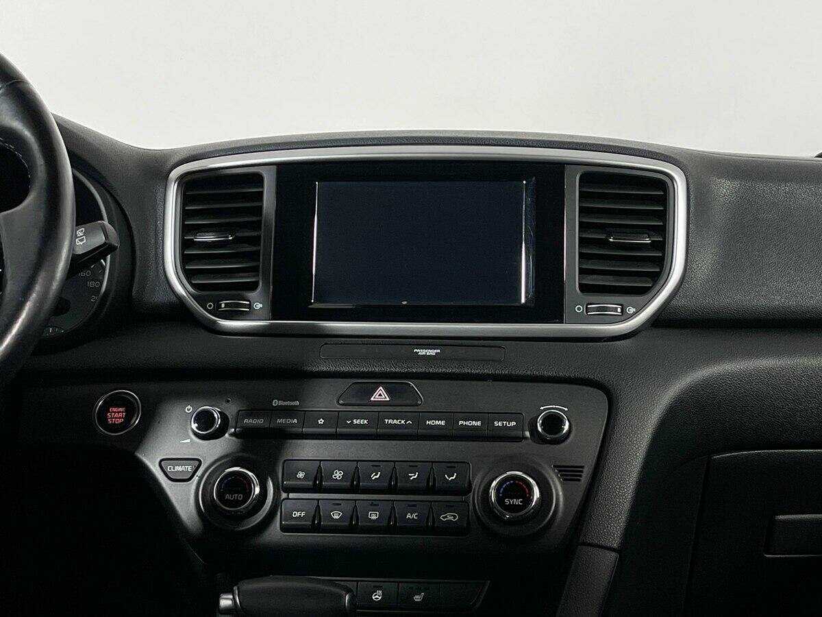 Купить Kia Sportage, 2019, 91 000 км.. Фото: #9