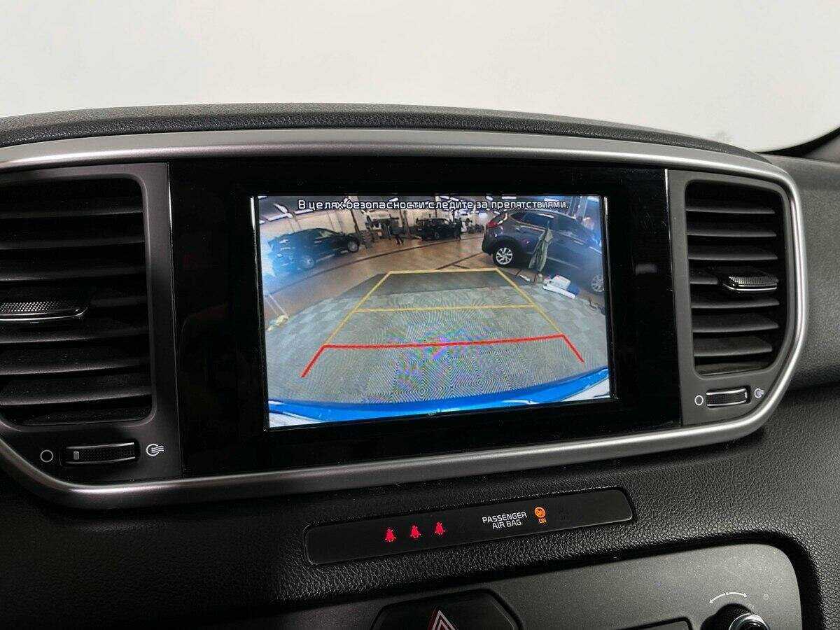 Купить Kia Sportage, 2019, 91 000 км.. Фото: #10