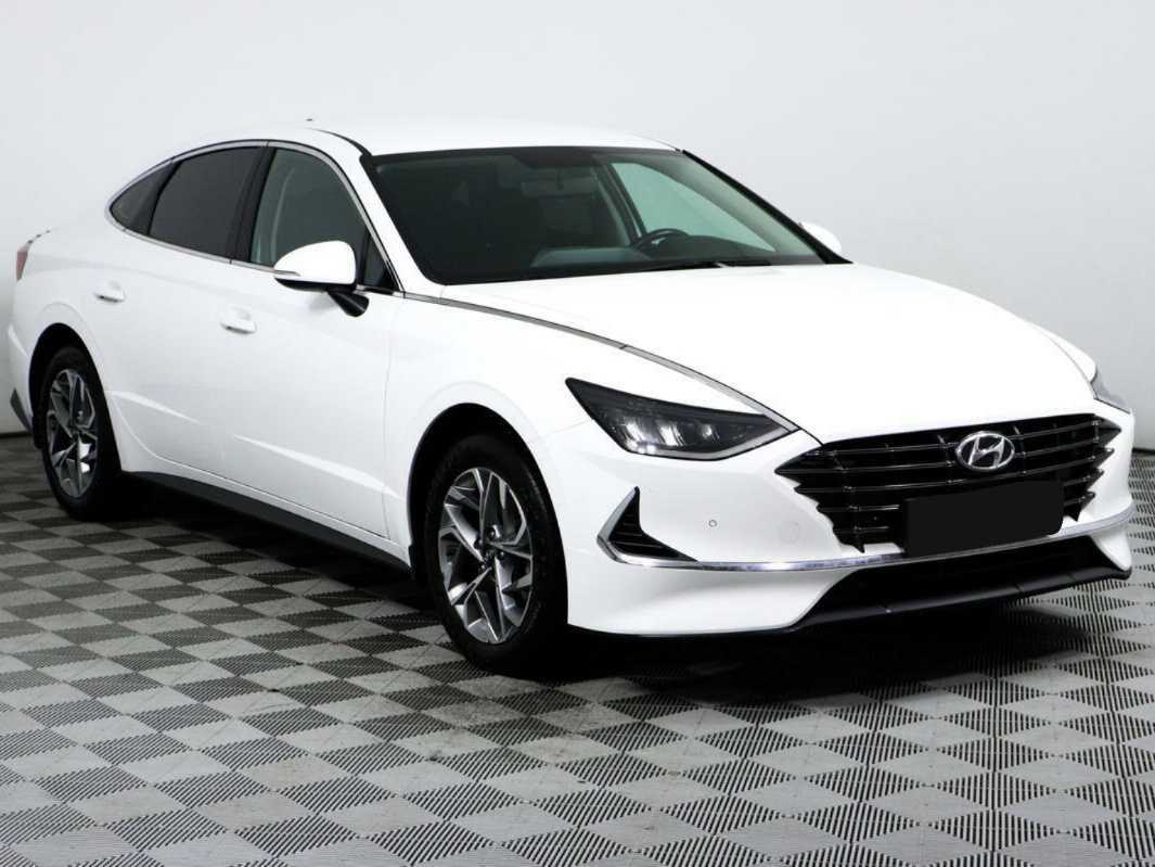 Купить Hyundai Sonata, 2020, 74 035 км.. Фото: #2