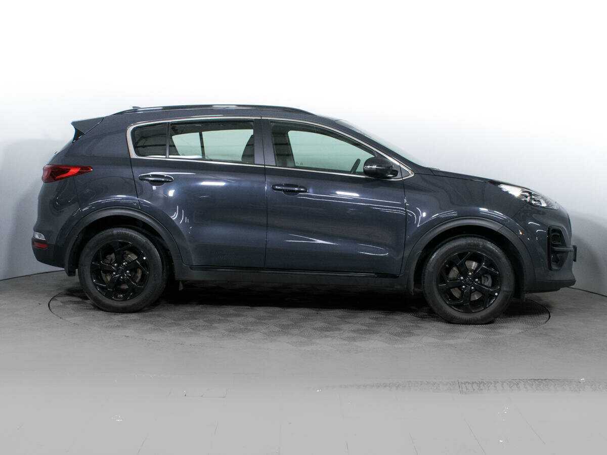 Купить Kia Sportage, 2021, 47 859 км.. Фото: #3