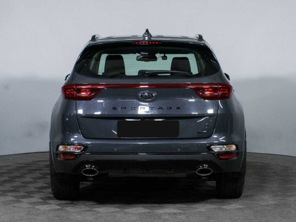 Купить Kia Sportage, 2021, 47 859 км.. Фото: #5