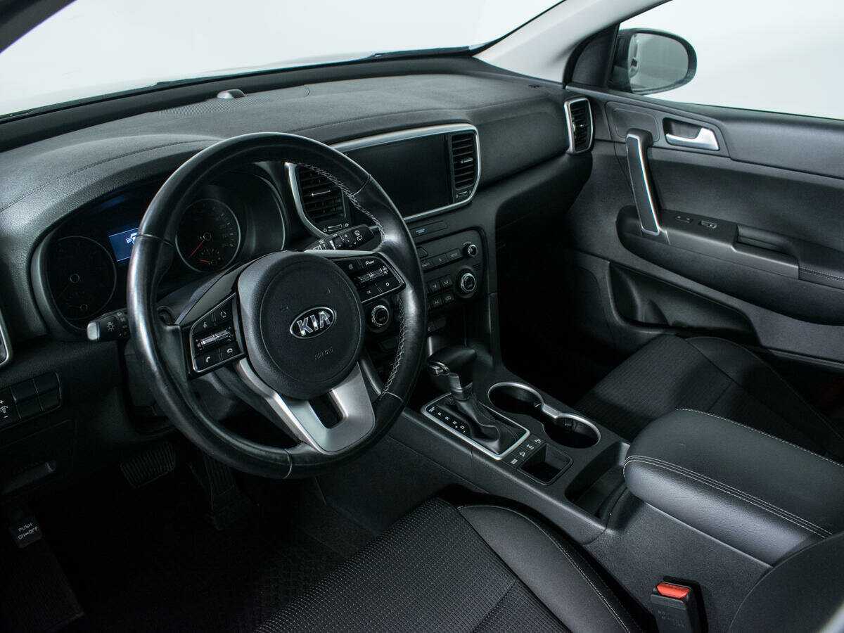 Купить Kia Sportage, 2021, 47 859 км.. Фото: #12