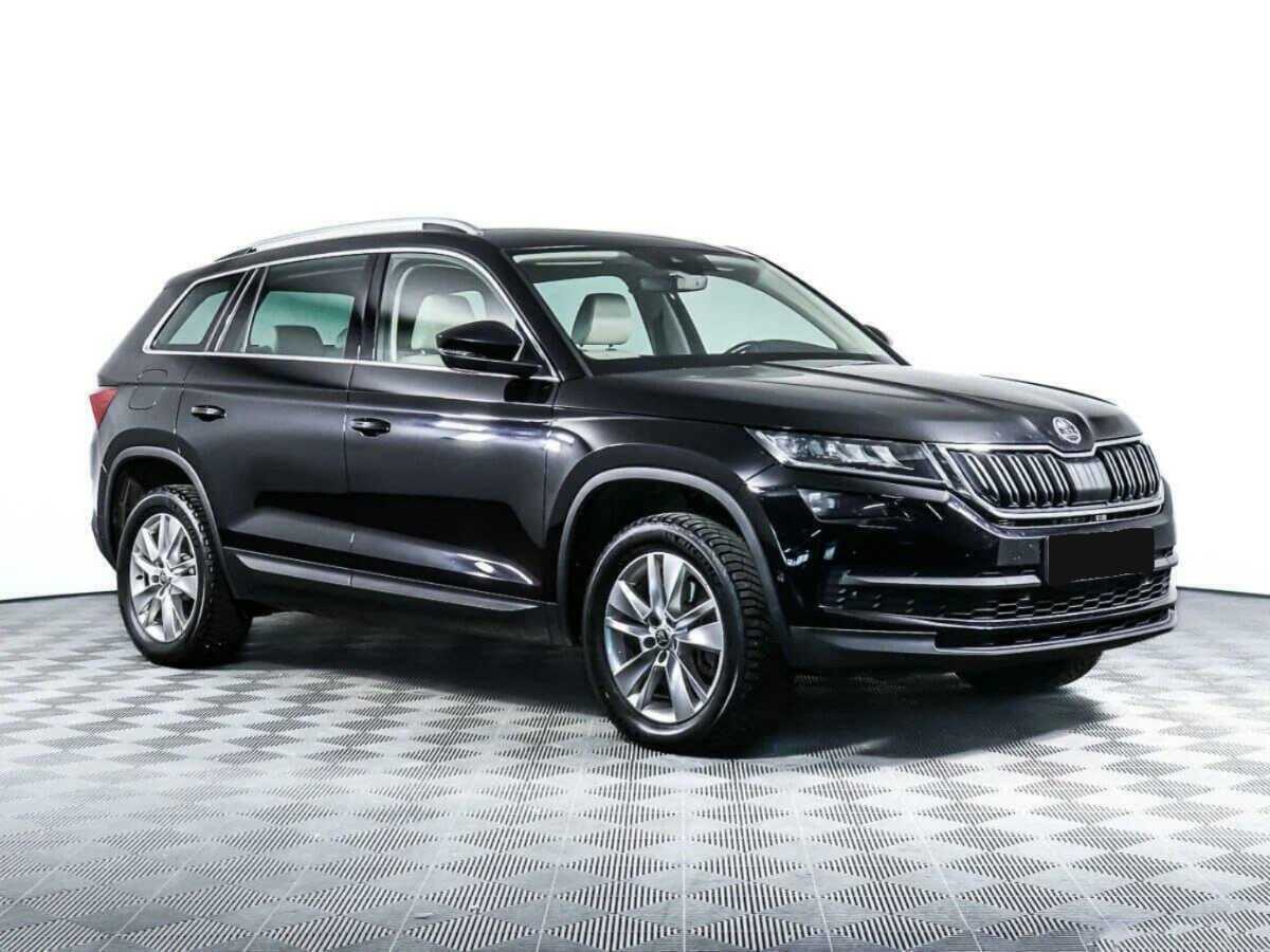 Купить Skoda Kodiaq, 2019, 96 420 км.. Фото: #2