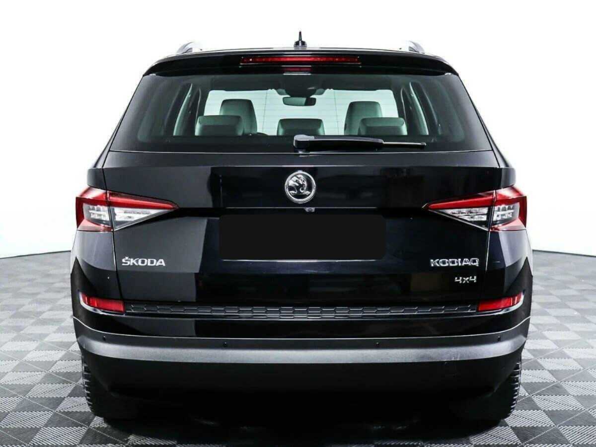 Купить Skoda Kodiaq, 2019, 96 420 км.. Фото: #5