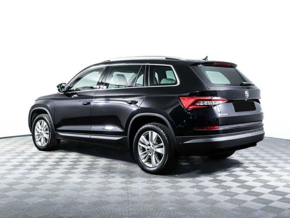 Купить Skoda Kodiaq, 2019, 96 420 км.. Фото: #6