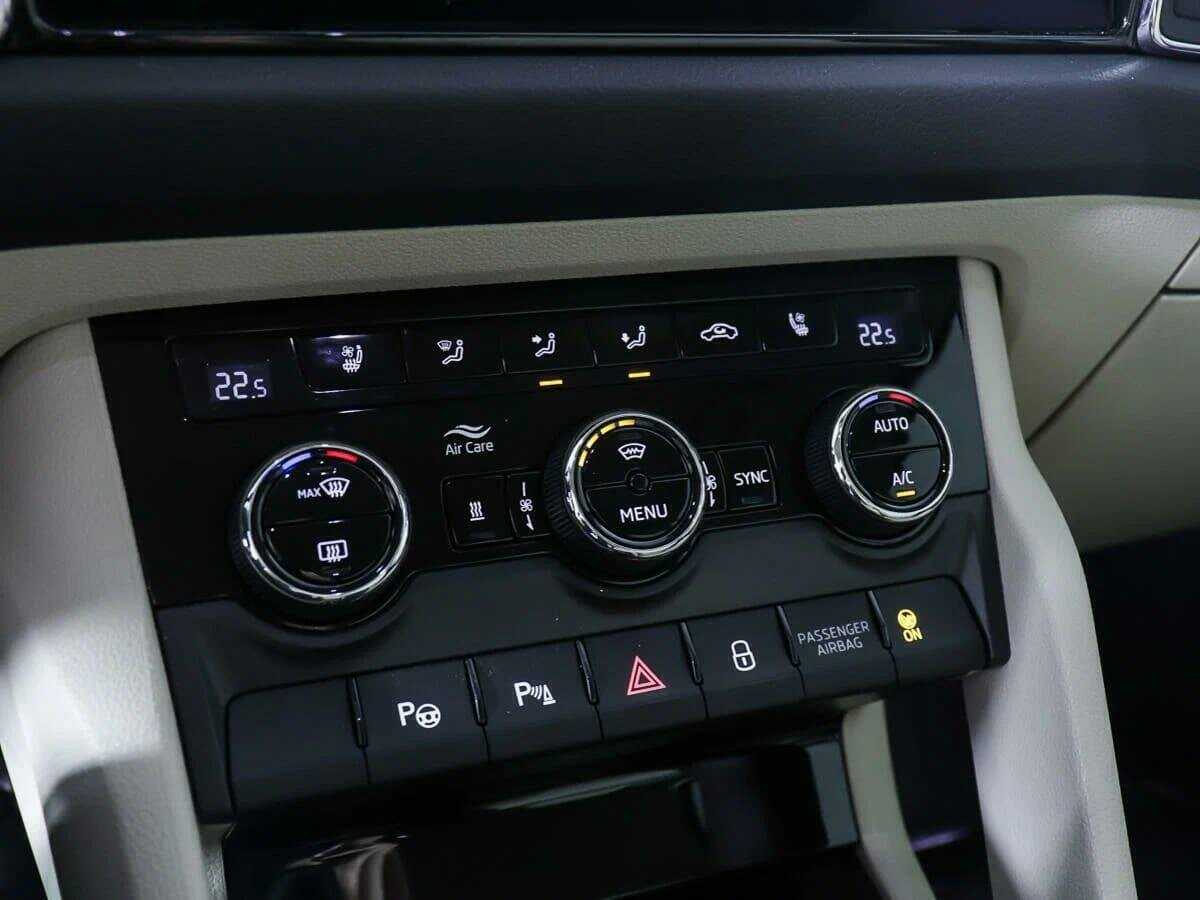 Купить Skoda Kodiaq, 2019, 96 420 км.. Фото: #19