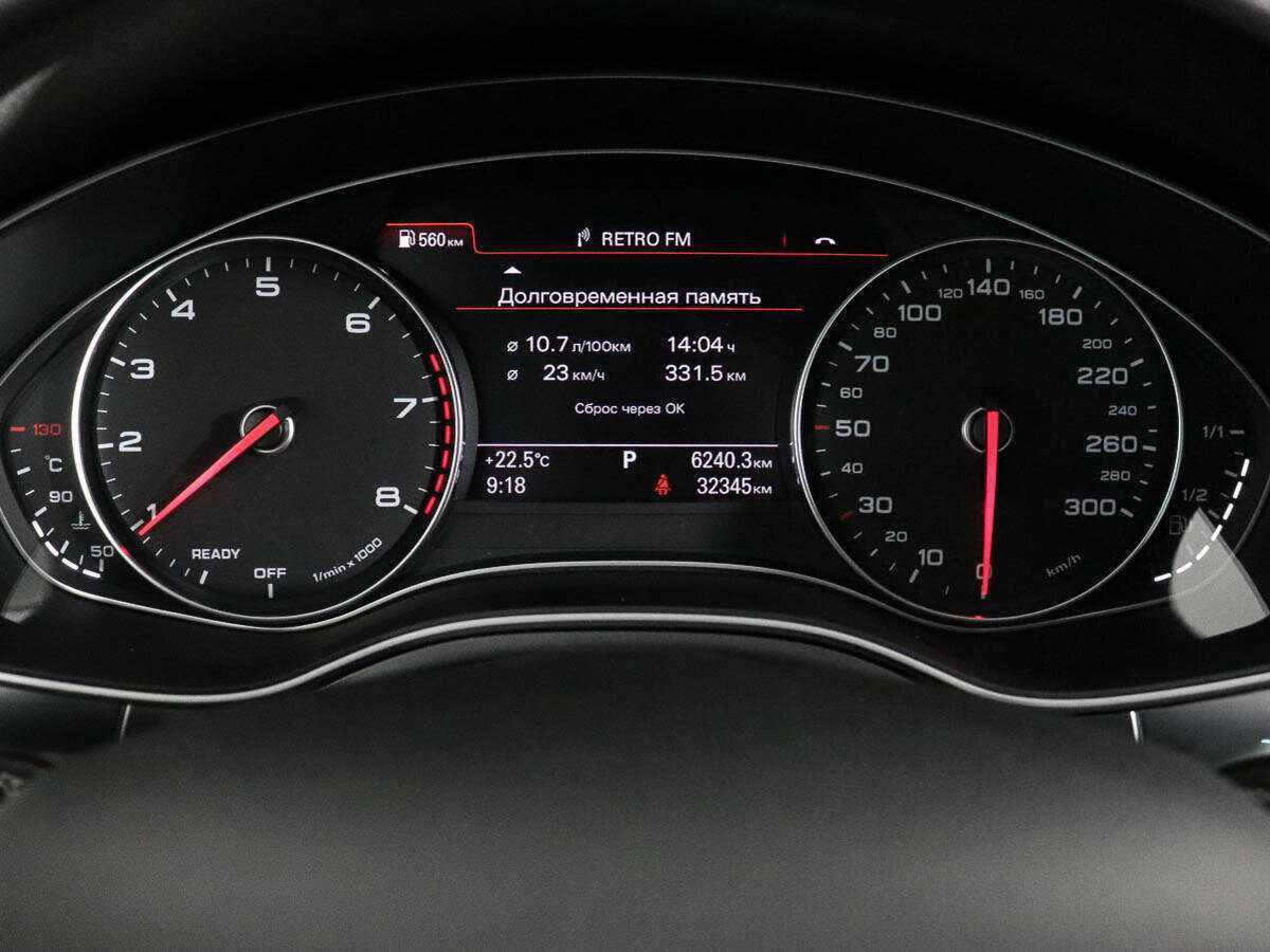 Купить Audi A6, 2018, 32 344 км.. Фото: #9