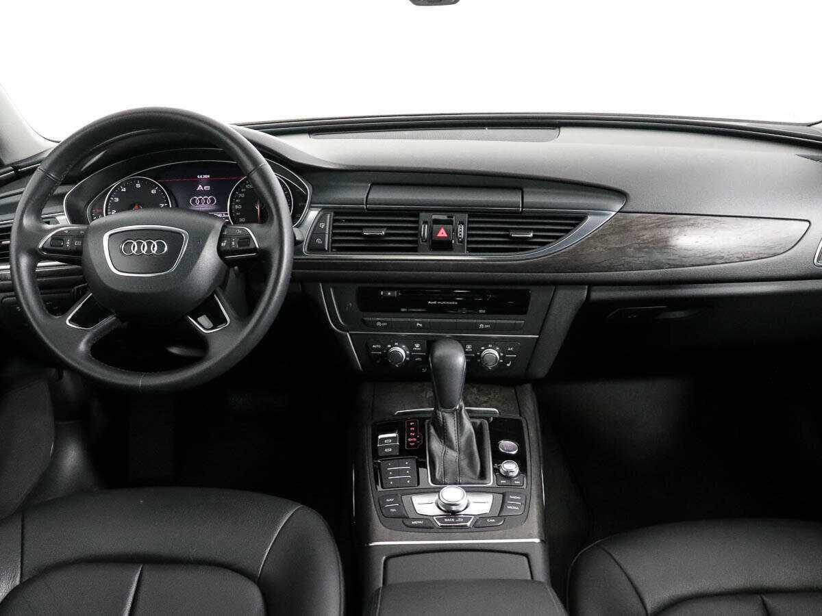 Купить Audi A6, 2018, 32 344 км.. Фото: #10