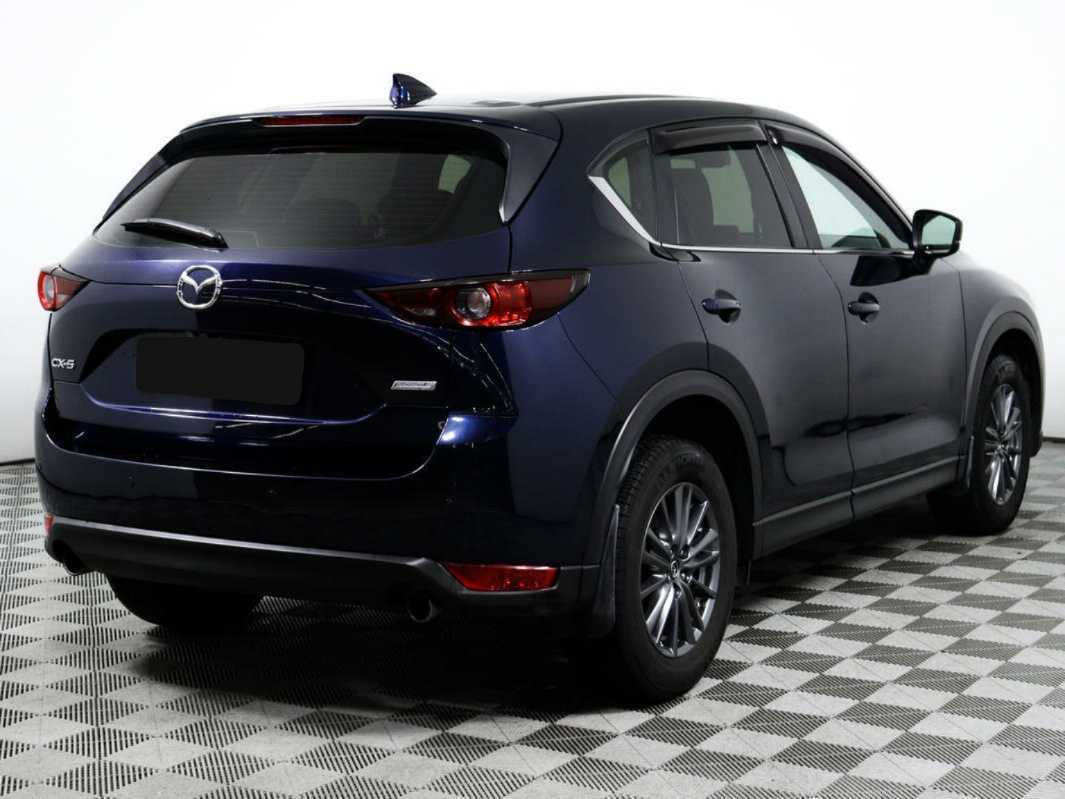 Купить Mazda CX-5, 2018, 115 897 км.. Фото: #4