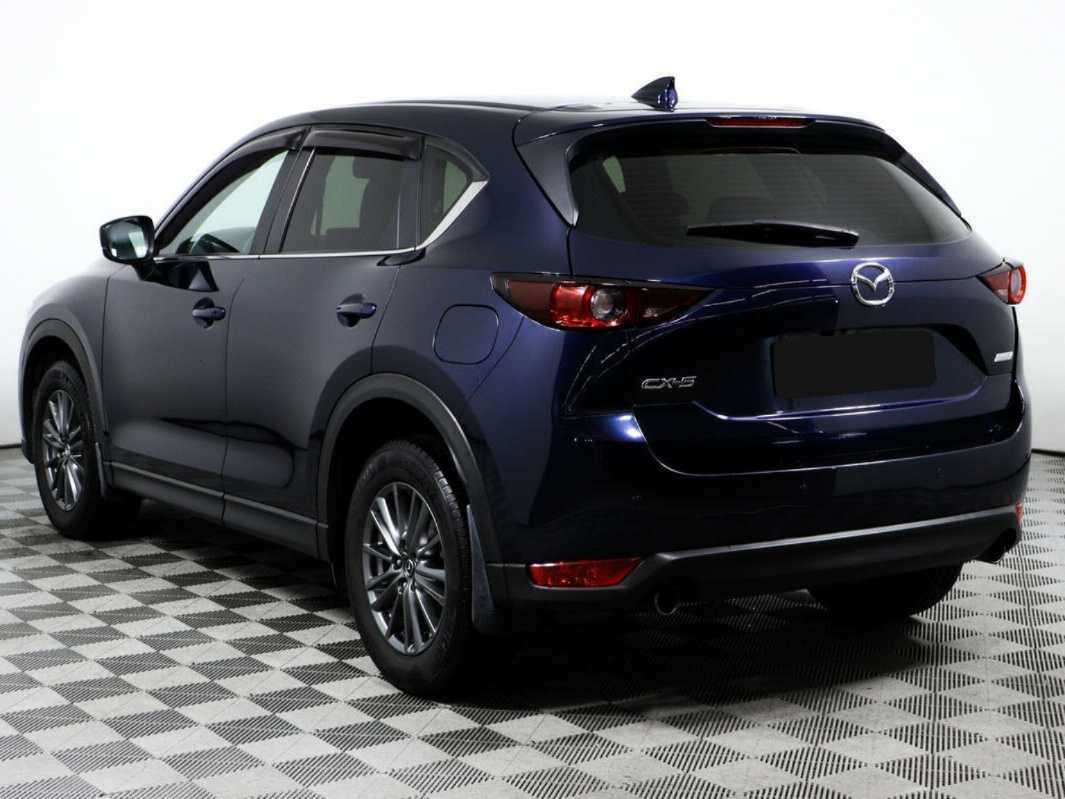 Купить Mazda CX-5, 2018, 115 897 км.. Фото: #6