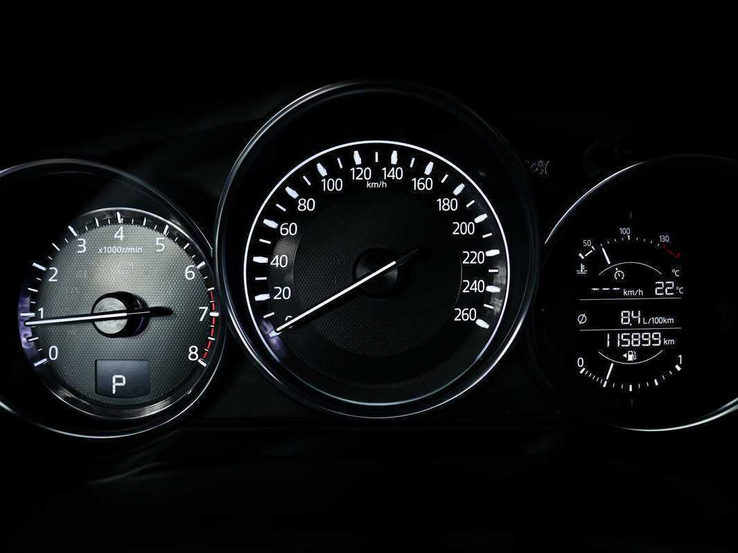 Купить Mazda CX-5, 2018, 115 897 км.. Фото: #9