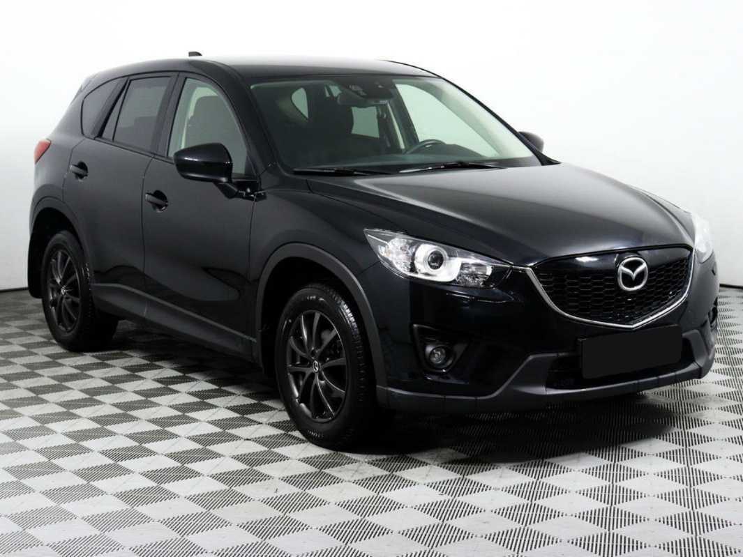 Купить Mazda CX-5, 2014, 16 698 км.. Фото: #2