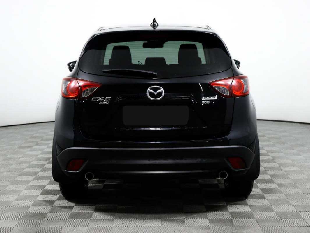 Купить Mazda CX-5, 2014, 16 698 км.. Фото: #5