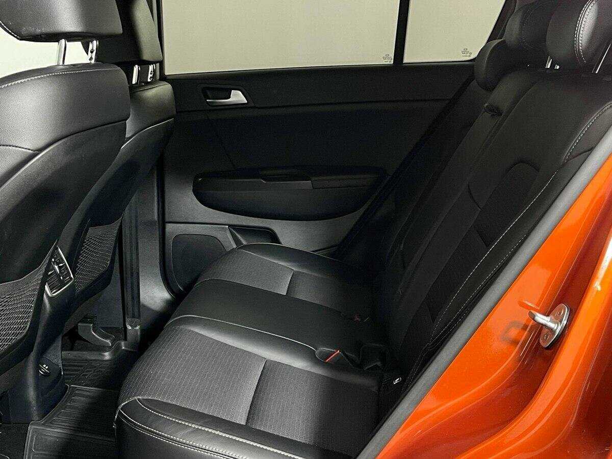 Купить Kia Sportage, 2019, 123 606 км.. Фото: #7
