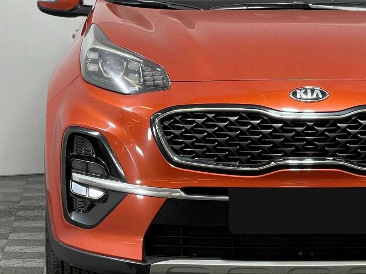 Купить Kia Sportage, 2019, 123 606 км.. Фото: #12