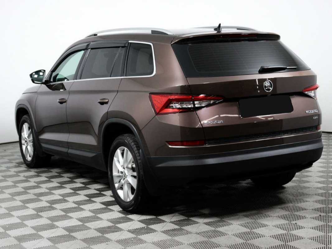 Купить Skoda Kodiaq, 2019, 70 600 км.. Фото: #6