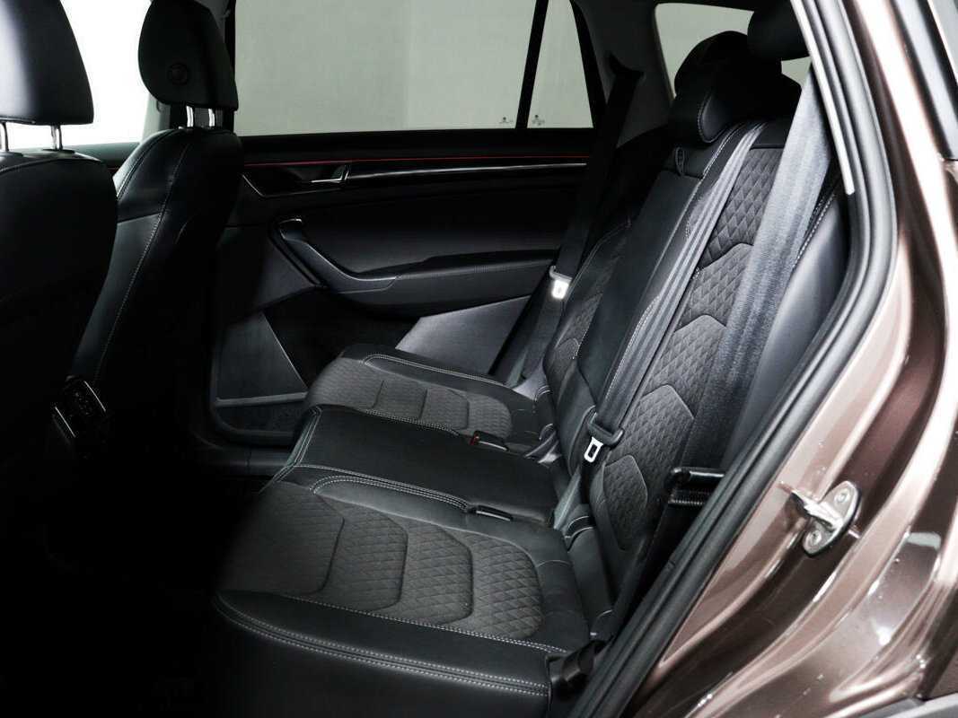 Купить Skoda Kodiaq, 2019, 70 600 км.. Фото: #11