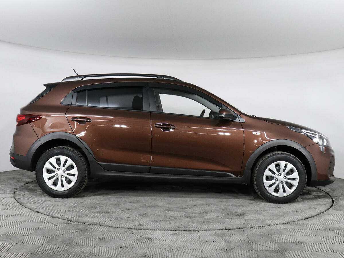 Купить Киа Рио, 2021, 47 362 км.. Фото: #3