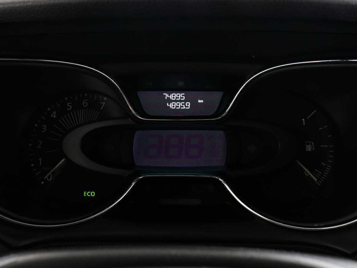 Купить Рено Каптюр, 2016, 74 894 км.. Фото: #10