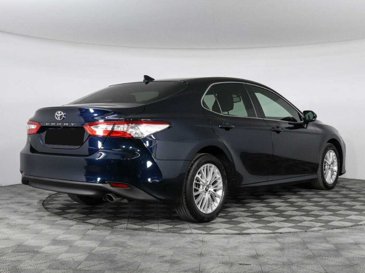 Купить Toyota Camry, 2018, 102 576 км.. Фото: #4