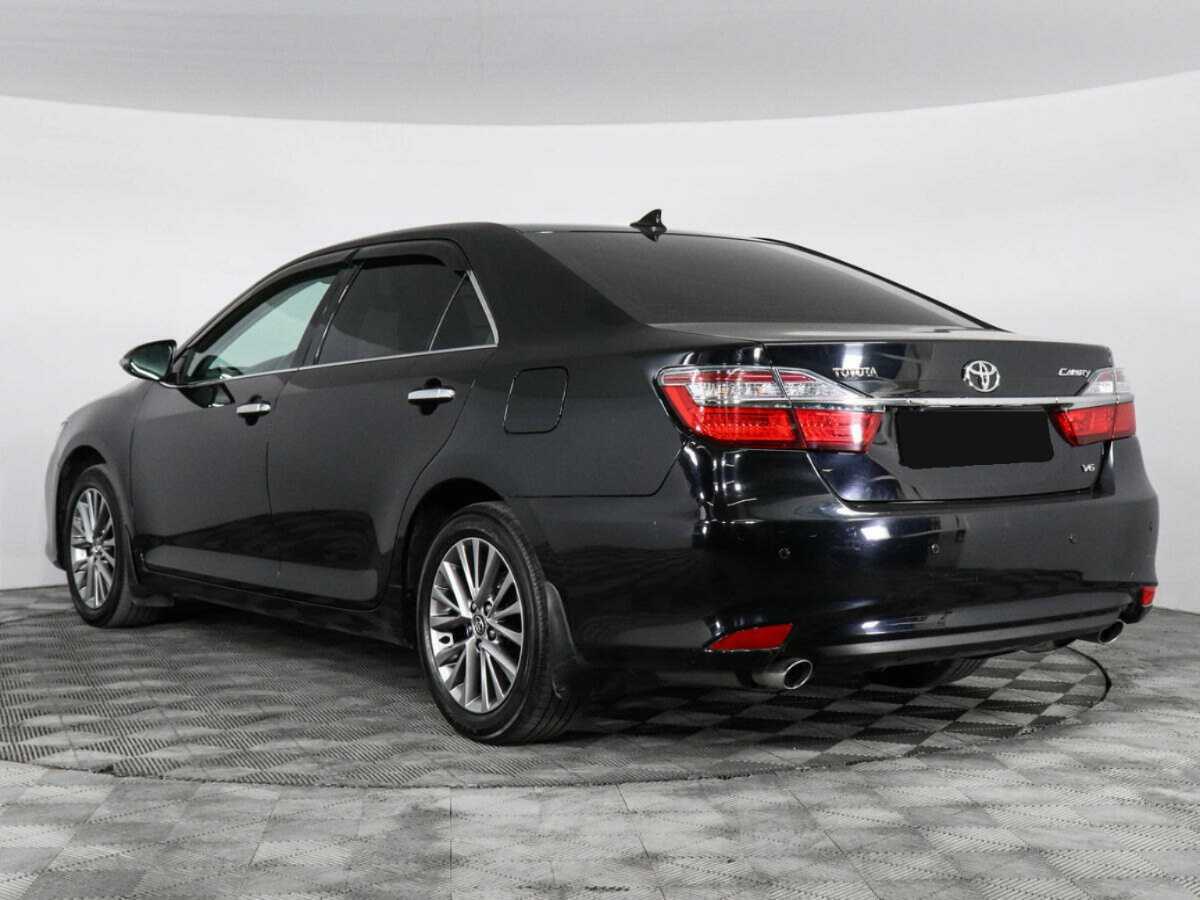 Купить Toyota Camry, 2016, 84 956 км.. Фото: #6